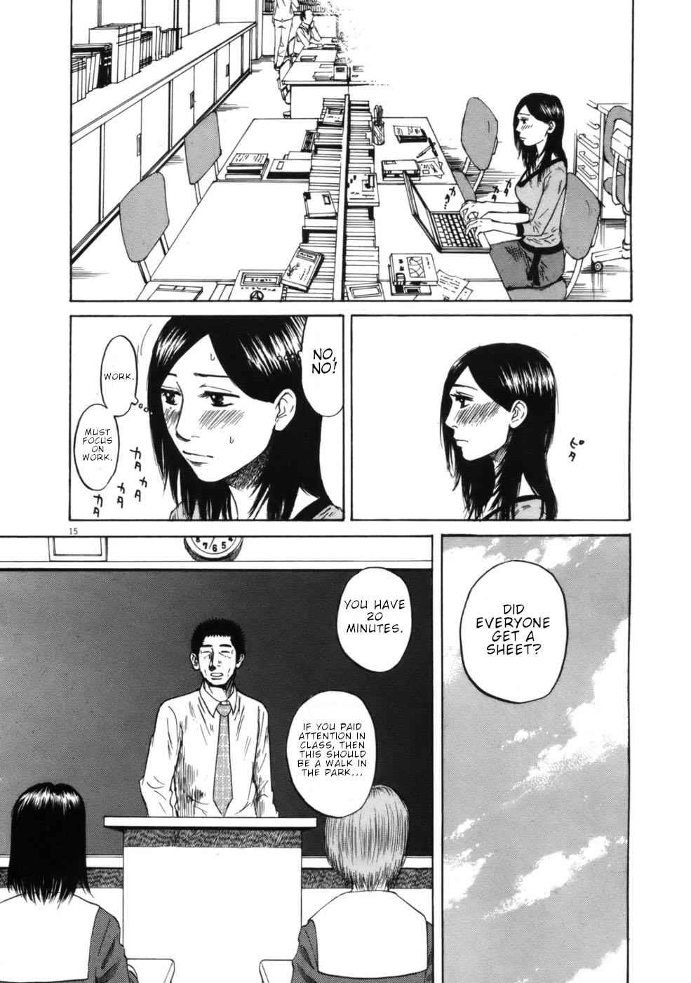 Hakuba no Oujisama Chap 59 - Next Chap 60