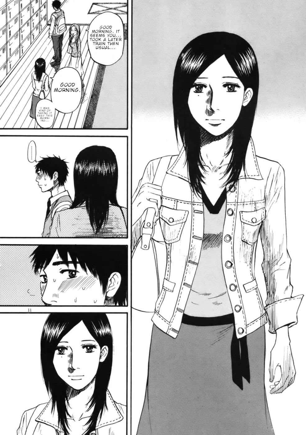 Hakuba no Oujisama Chap 59 - Next Chap 60