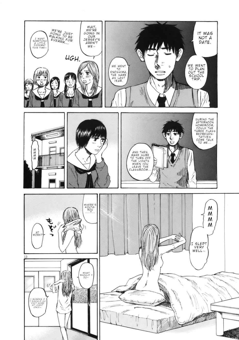 Hakuba no Oujisama Chap 59 - Next Chap 60