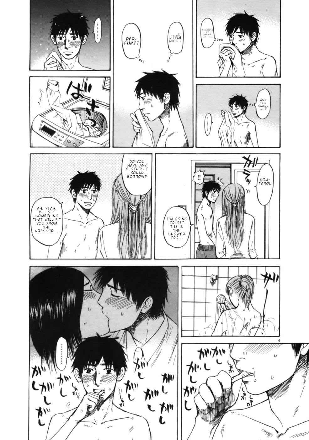 Hakuba no Oujisama Chap 59 - Next Chap 60