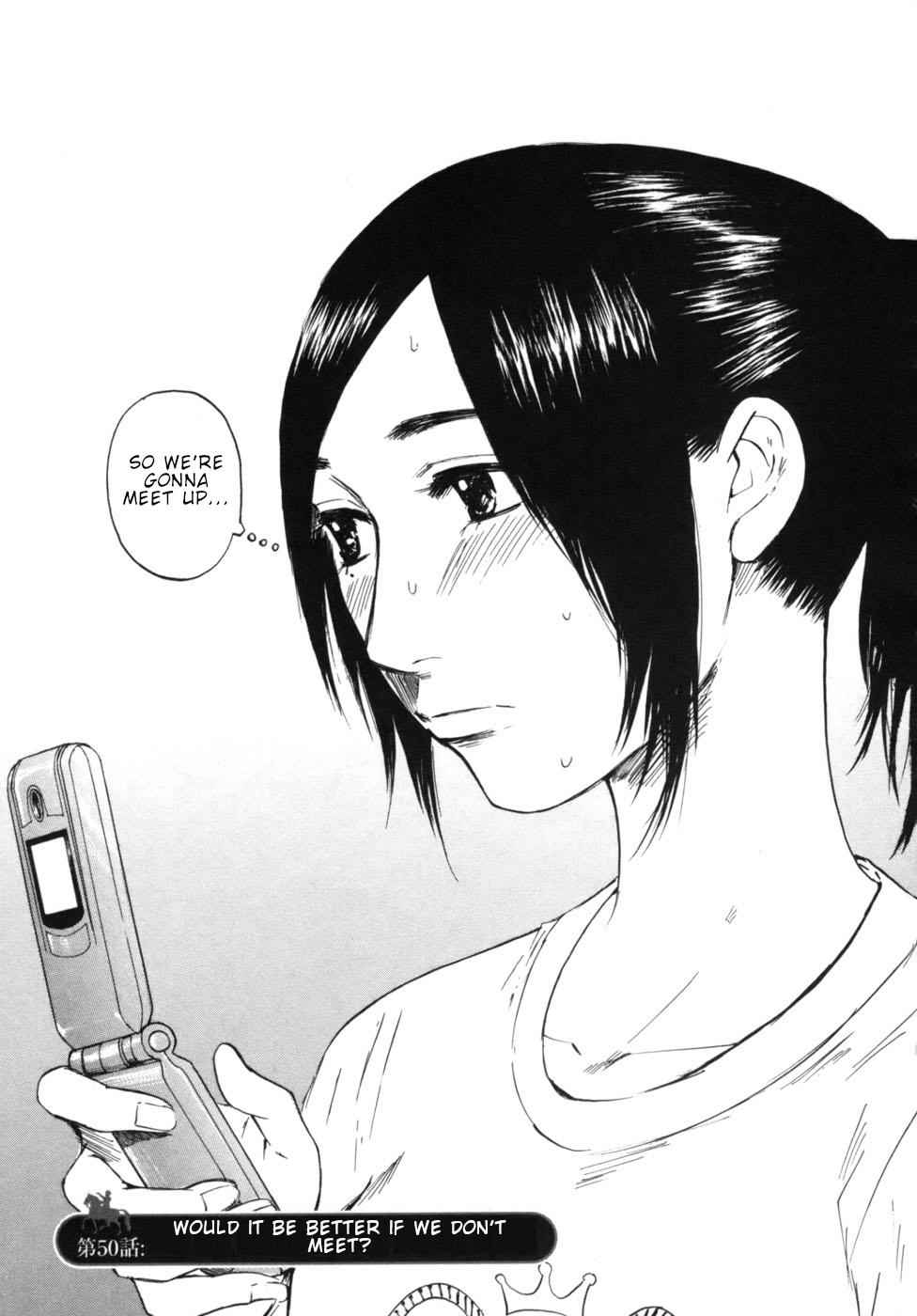 Hakuba no Oujisama Chap 50 - Next Chap 51