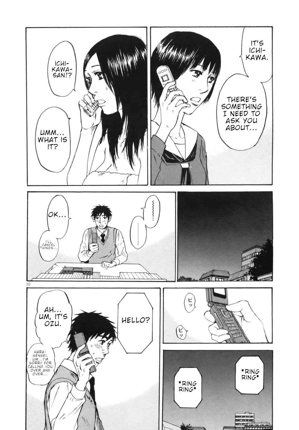 Hakuba no Oujisama Chap 50 - Next Chap 51