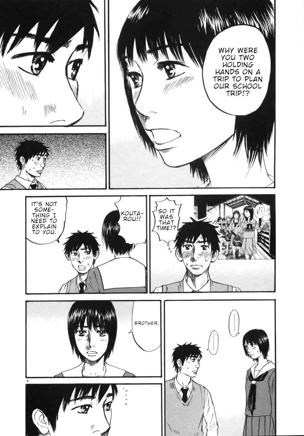 Hakuba no Oujisama Chap 50 - Next Chap 51