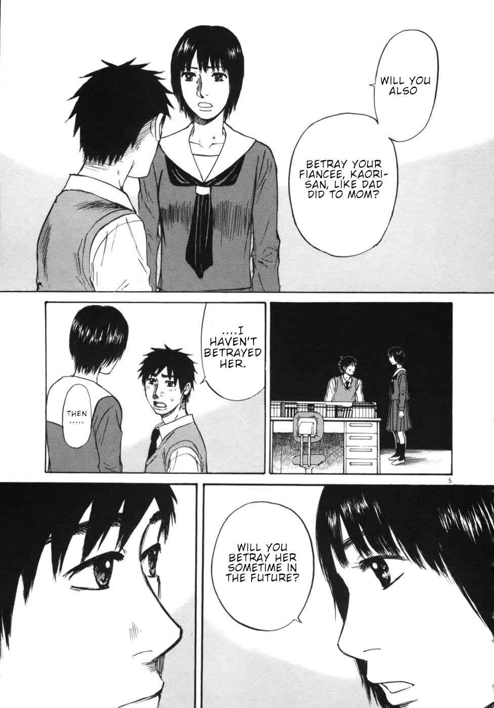 Hakuba no Oujisama Chap 50 - Next Chap 51