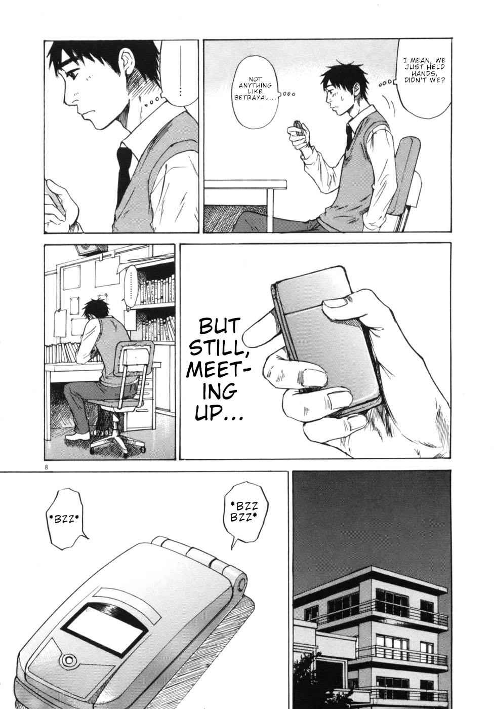 Hakuba no Oujisama Chap 50 - Next Chap 51
