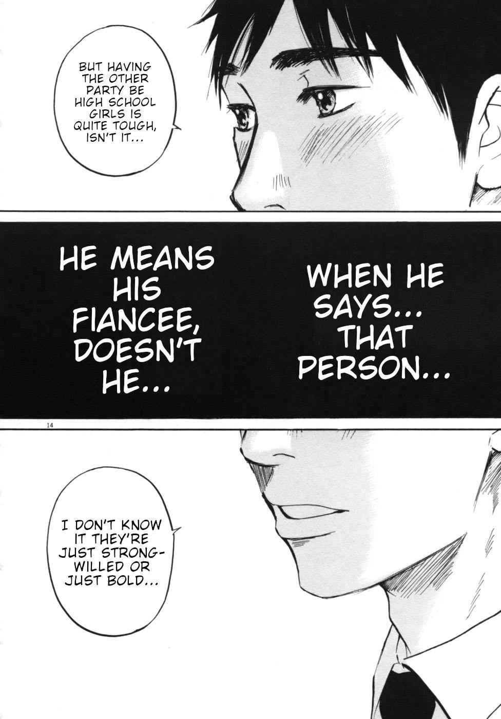 Hakuba no Oujisama Chap 52 - Next Chap 53