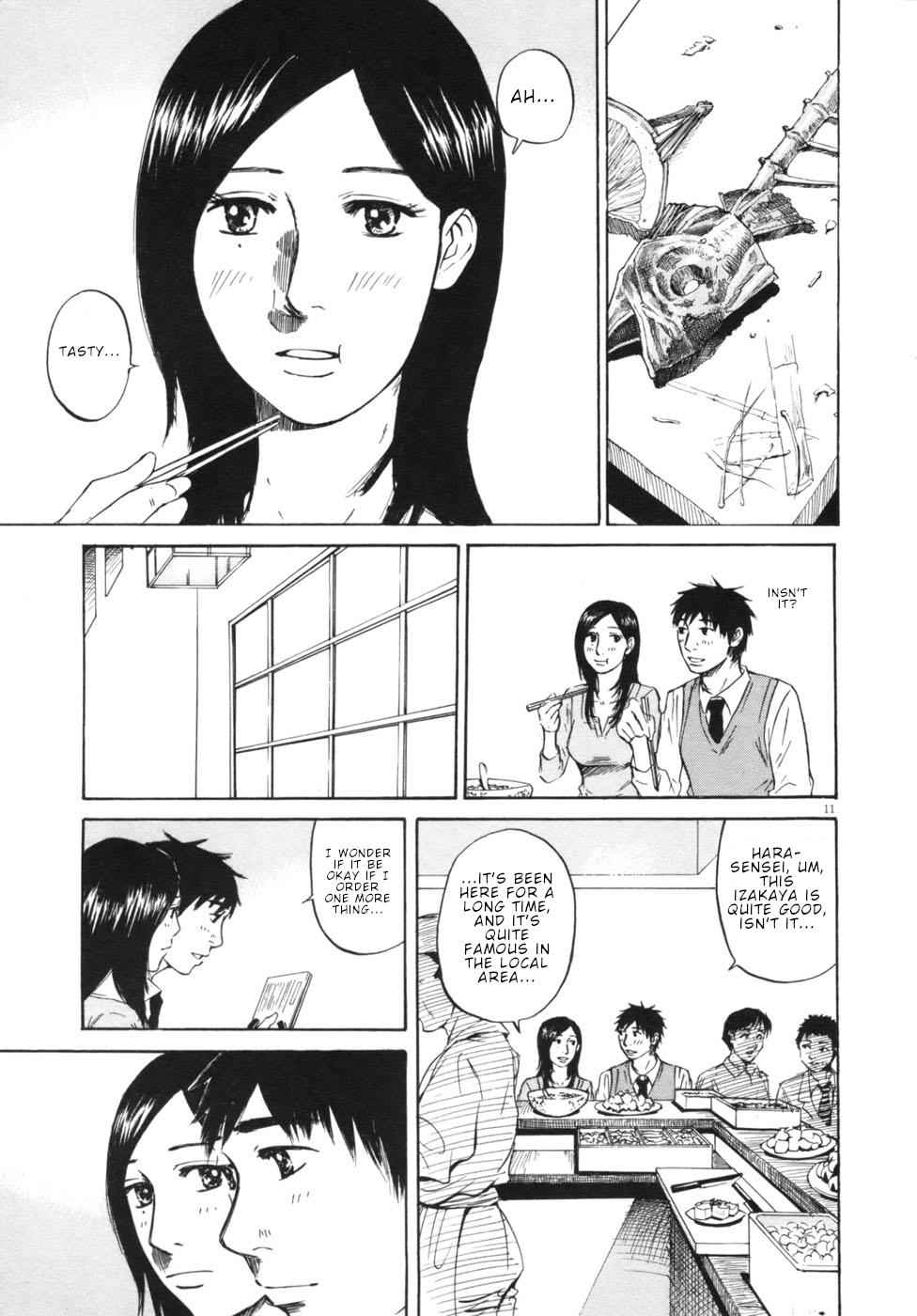 Hakuba no Oujisama Chap 52 - Next Chap 53