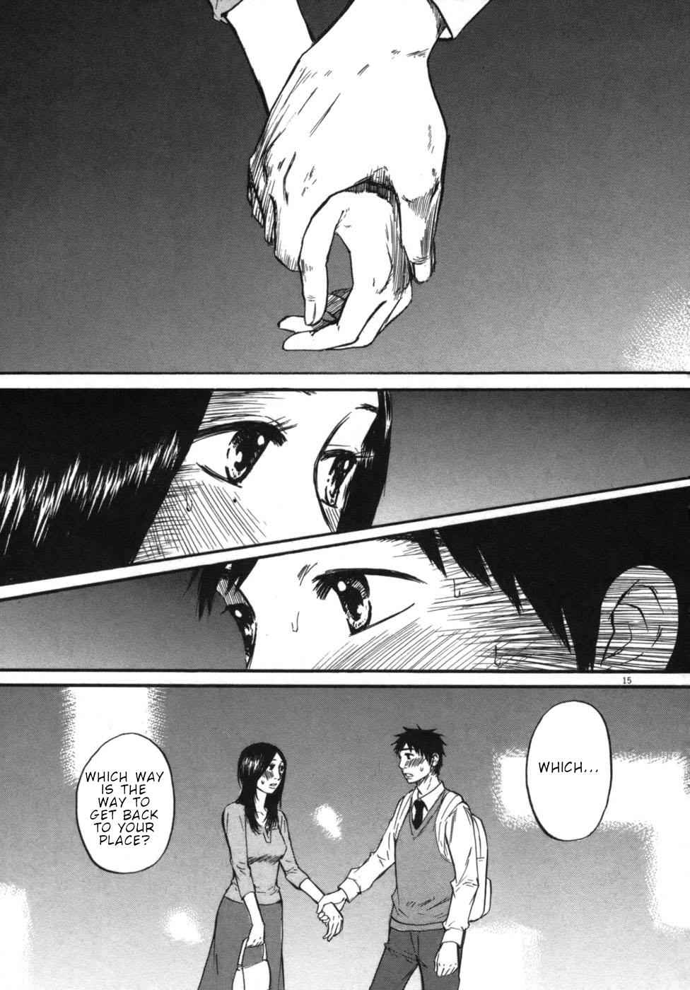 Hakuba no Oujisama Chap 53 - Next Chap 54