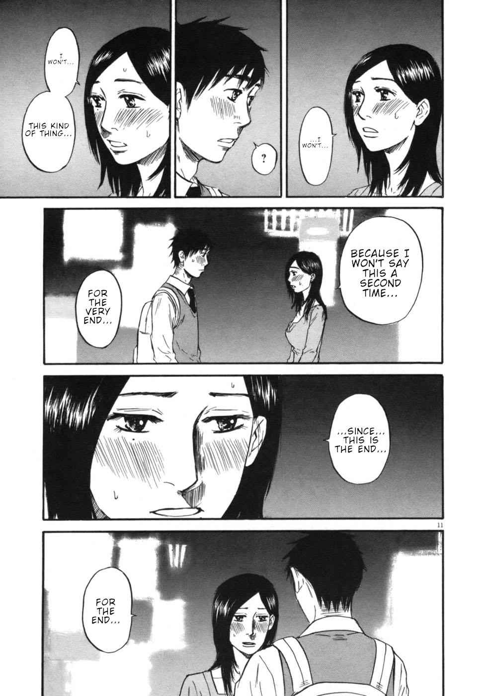 Hakuba no Oujisama Chap 53 - Next Chap 54