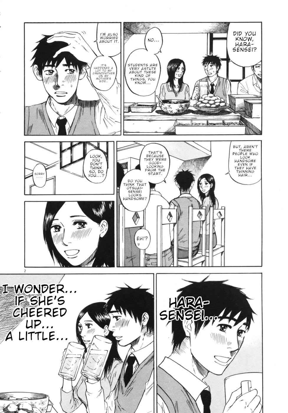 Hakuba no Oujisama Chap 53 - Next Chap 54