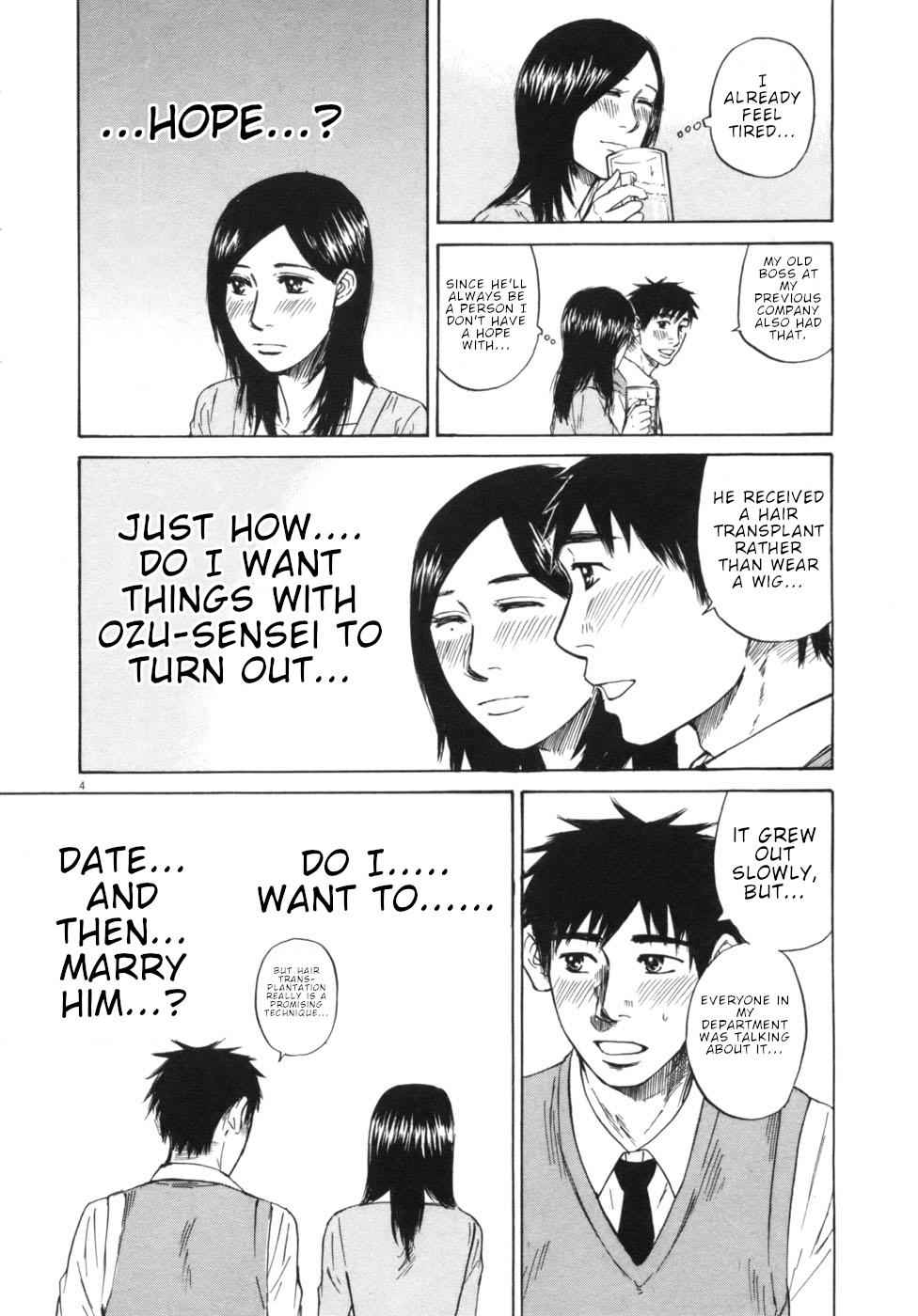 Hakuba no Oujisama Chap 53 - Next Chap 54