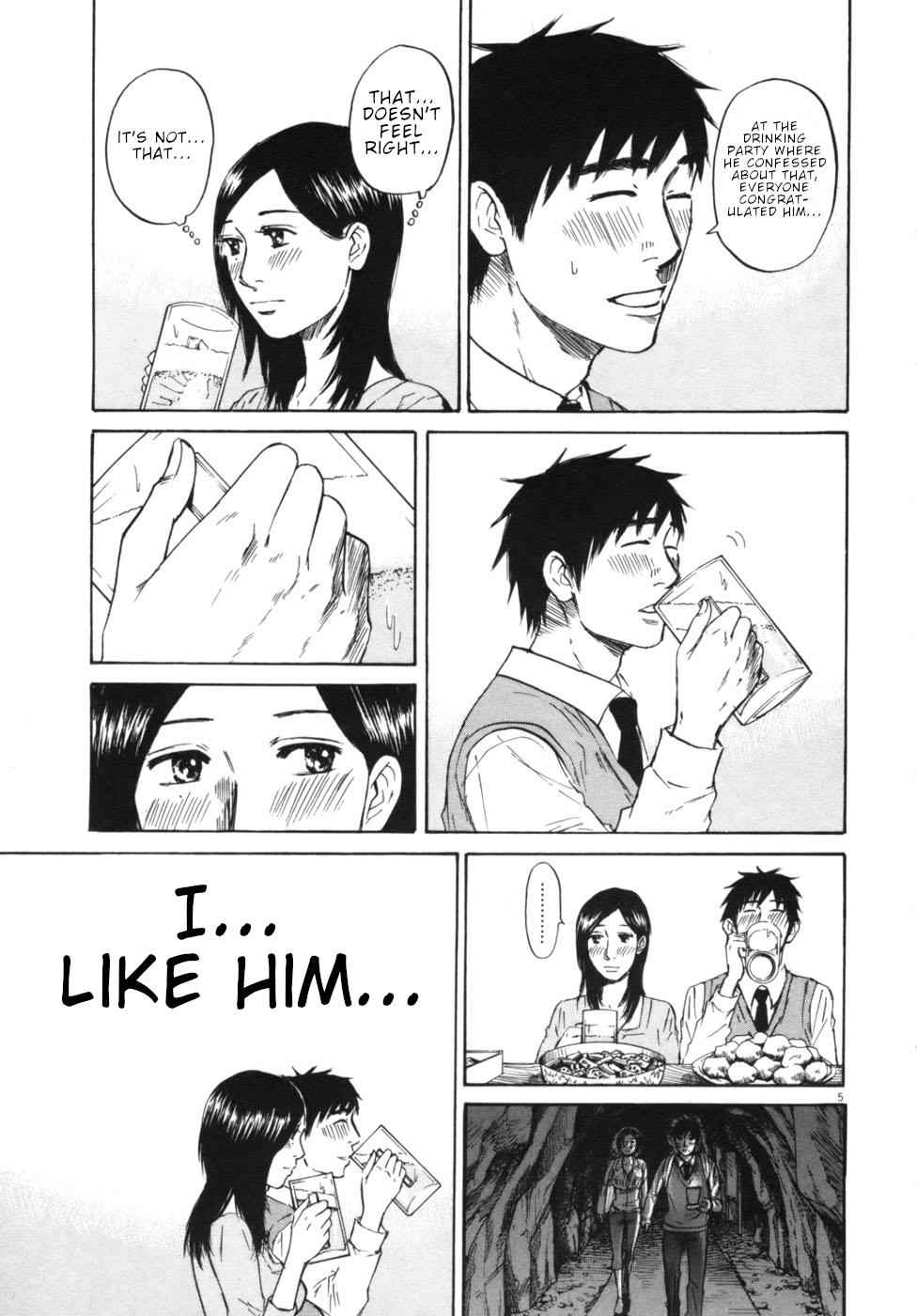 Hakuba no Oujisama Chap 53 - Next Chap 54