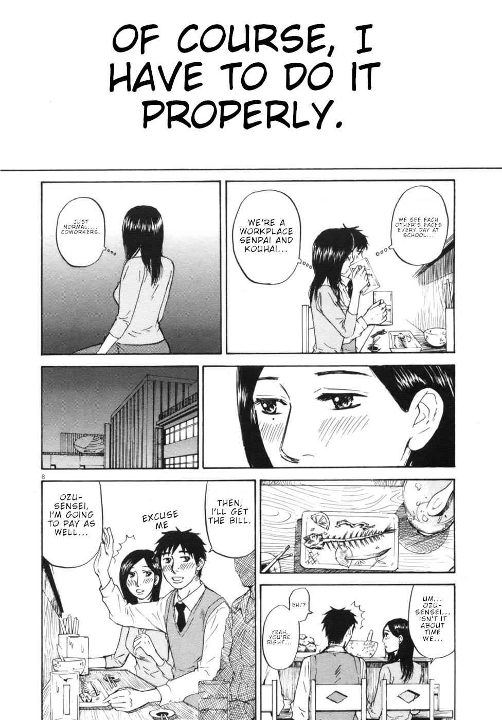Hakuba no Oujisama Chap 53 - Next Chap 54