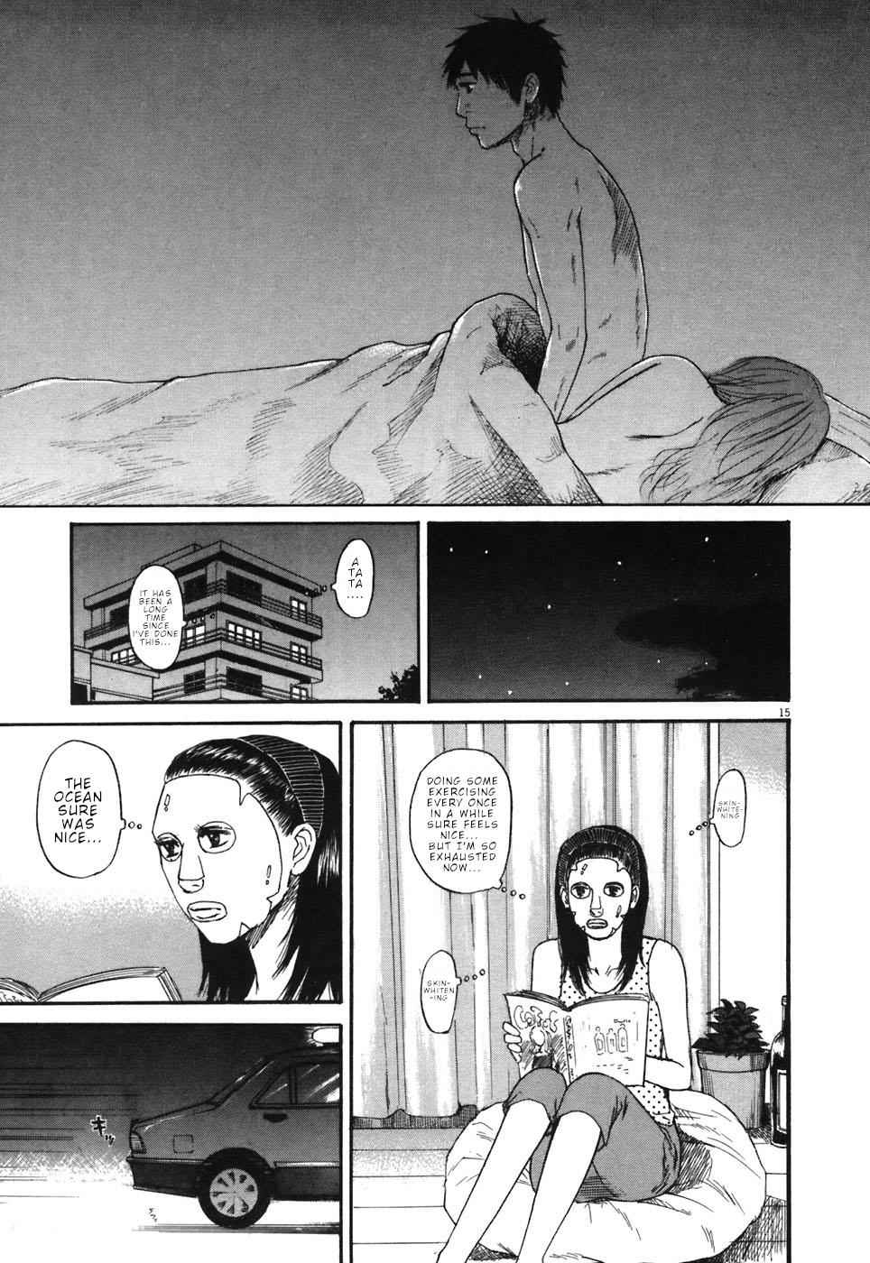 Hakuba no Oujisama Chap 67 - Next Chap 68