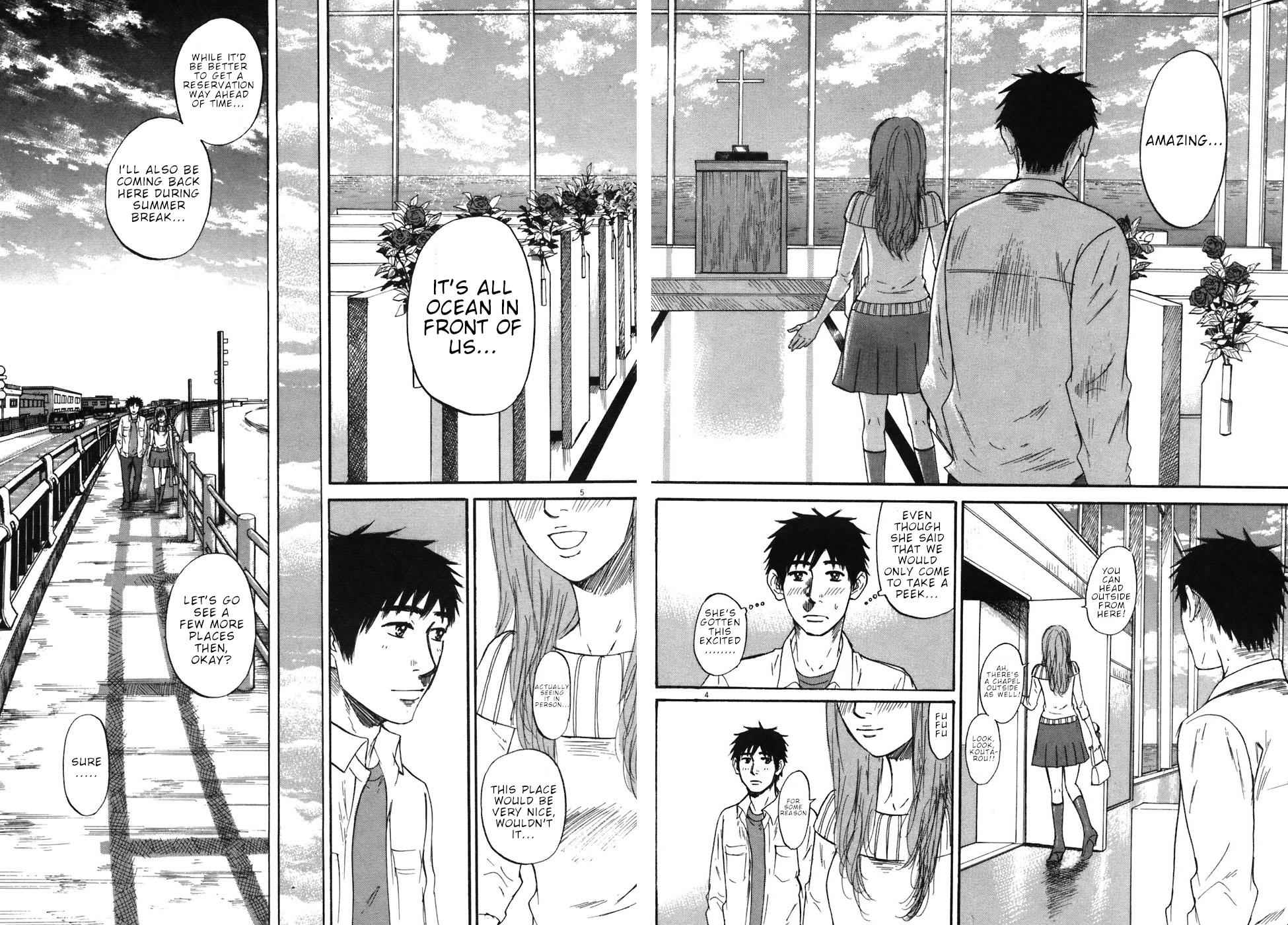 Hakuba no Oujisama Chap 67 - Next Chap 68