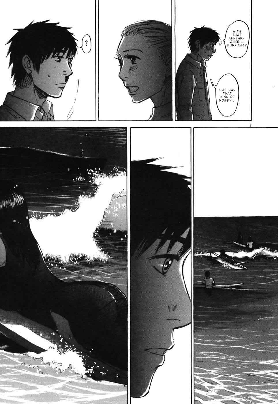 Hakuba no Oujisama Chap 67 - Next Chap 68