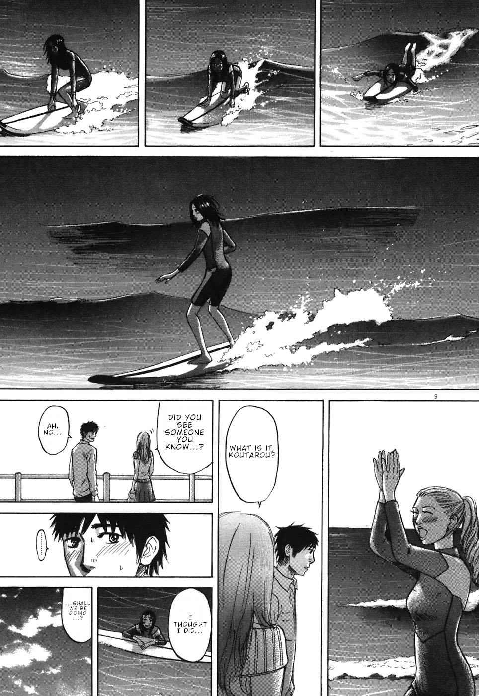Hakuba no Oujisama Chap 67 - Next Chap 68