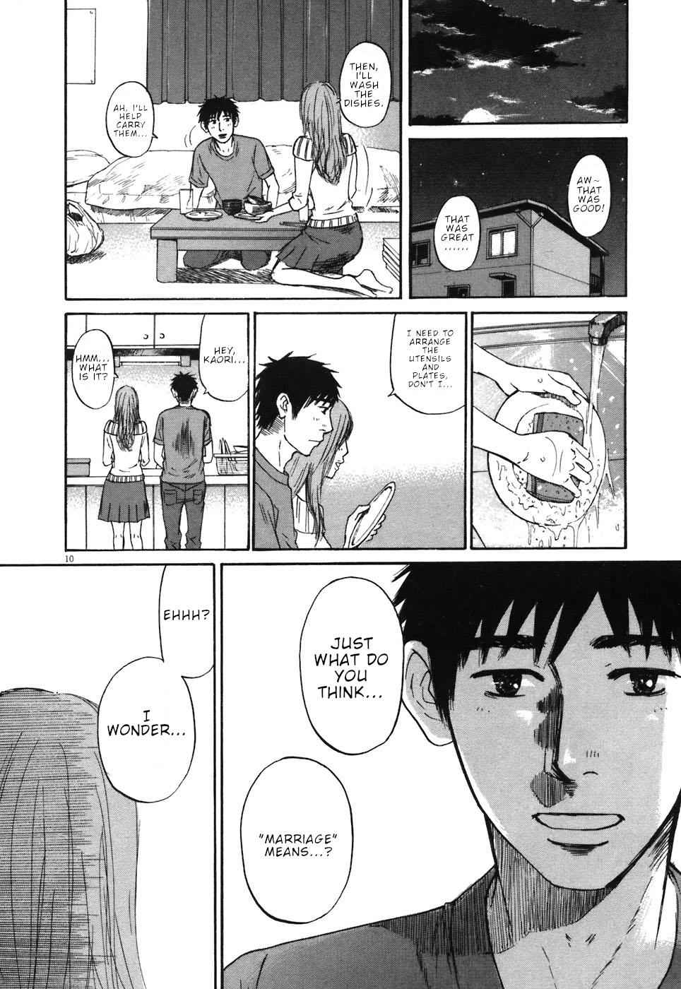 Hakuba no Oujisama Chap 67 - Next Chap 68