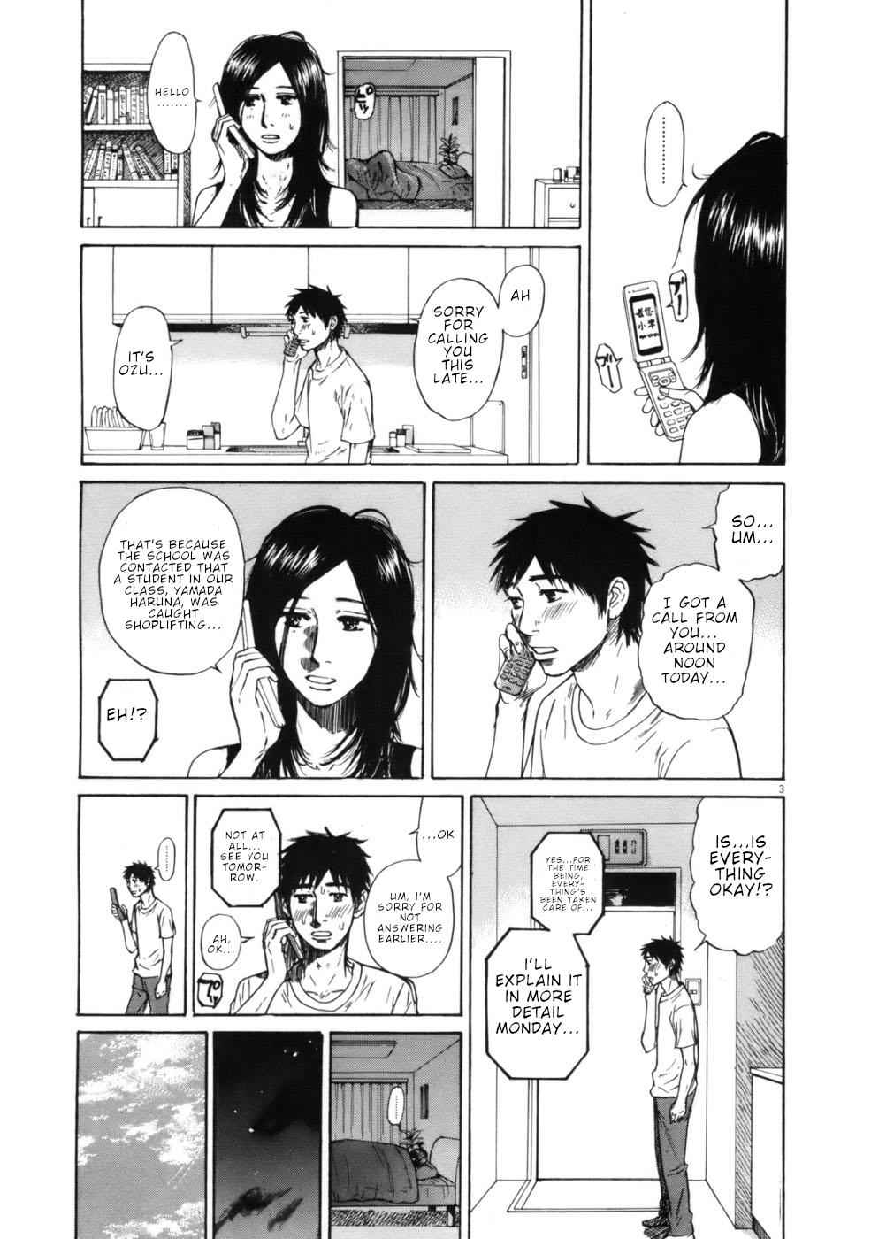 Hakuba no Oujisama Chap 64 - Next Chap 65