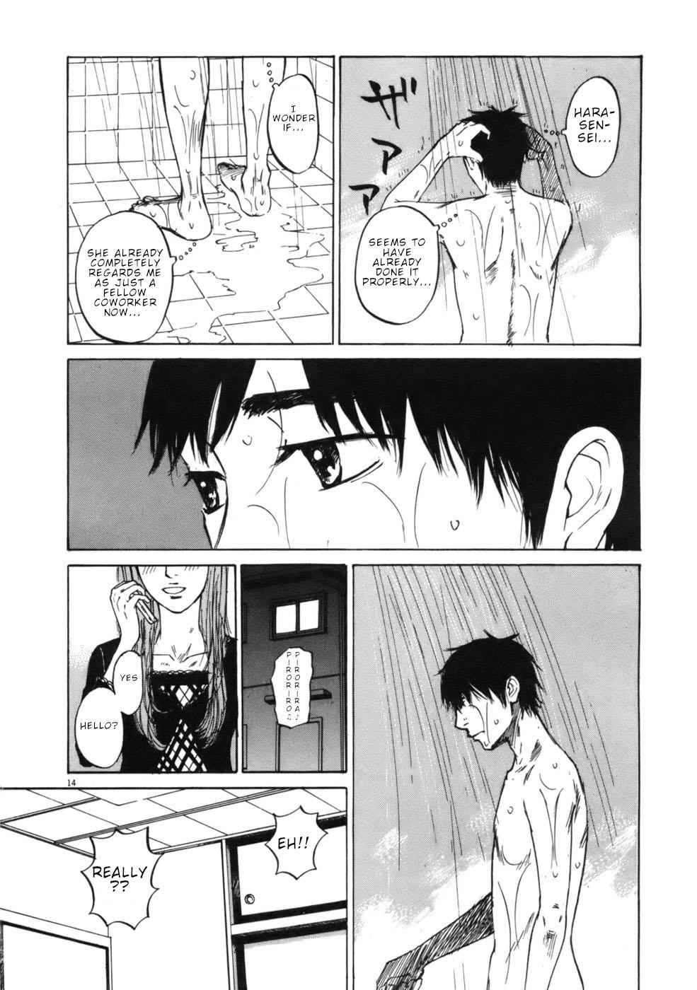 Hakuba no Oujisama Chap 64 - Next Chap 65