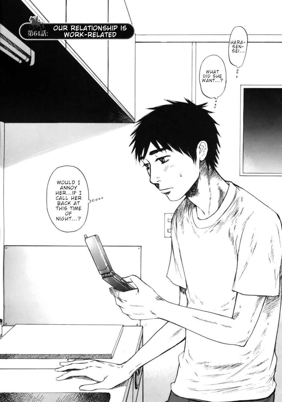 Hakuba no Oujisama Chap 64 - Next Chap 65