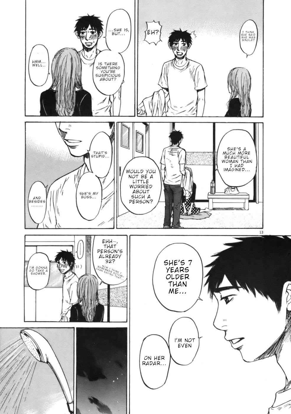 Hakuba no Oujisama Chap 64 - Next Chap 65