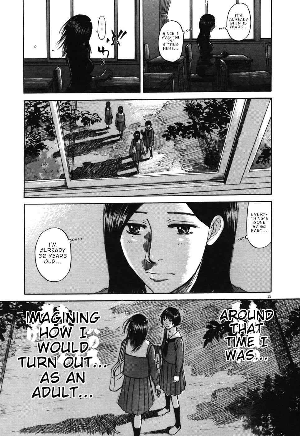 Hakuba no Oujisama Chap 65 - Next Chap 66