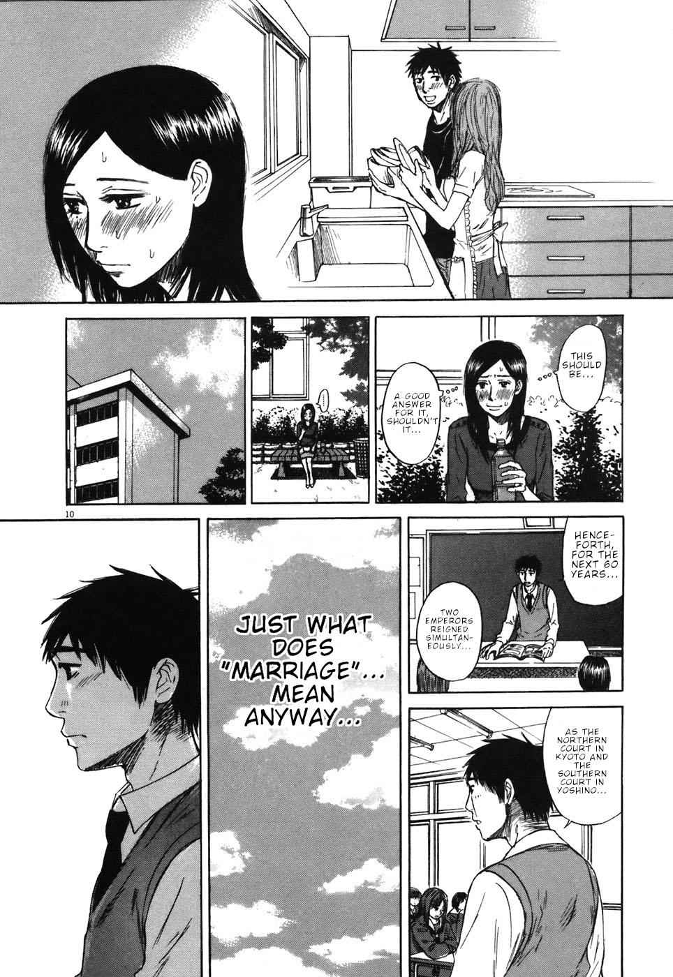 Hakuba no Oujisama Chap 65 - Next Chap 66