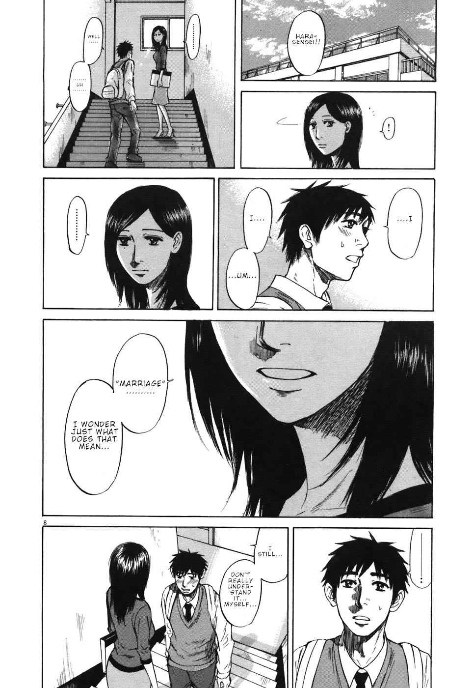 Hakuba no Oujisama Chap 65 - Next Chap 66