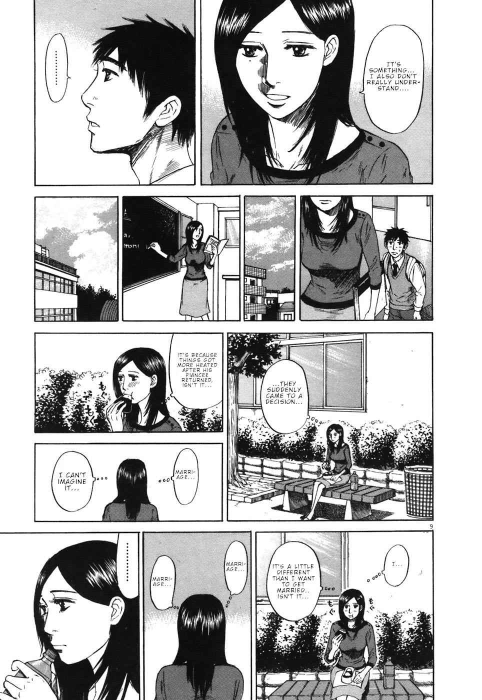 Hakuba no Oujisama Chap 65 - Next Chap 66