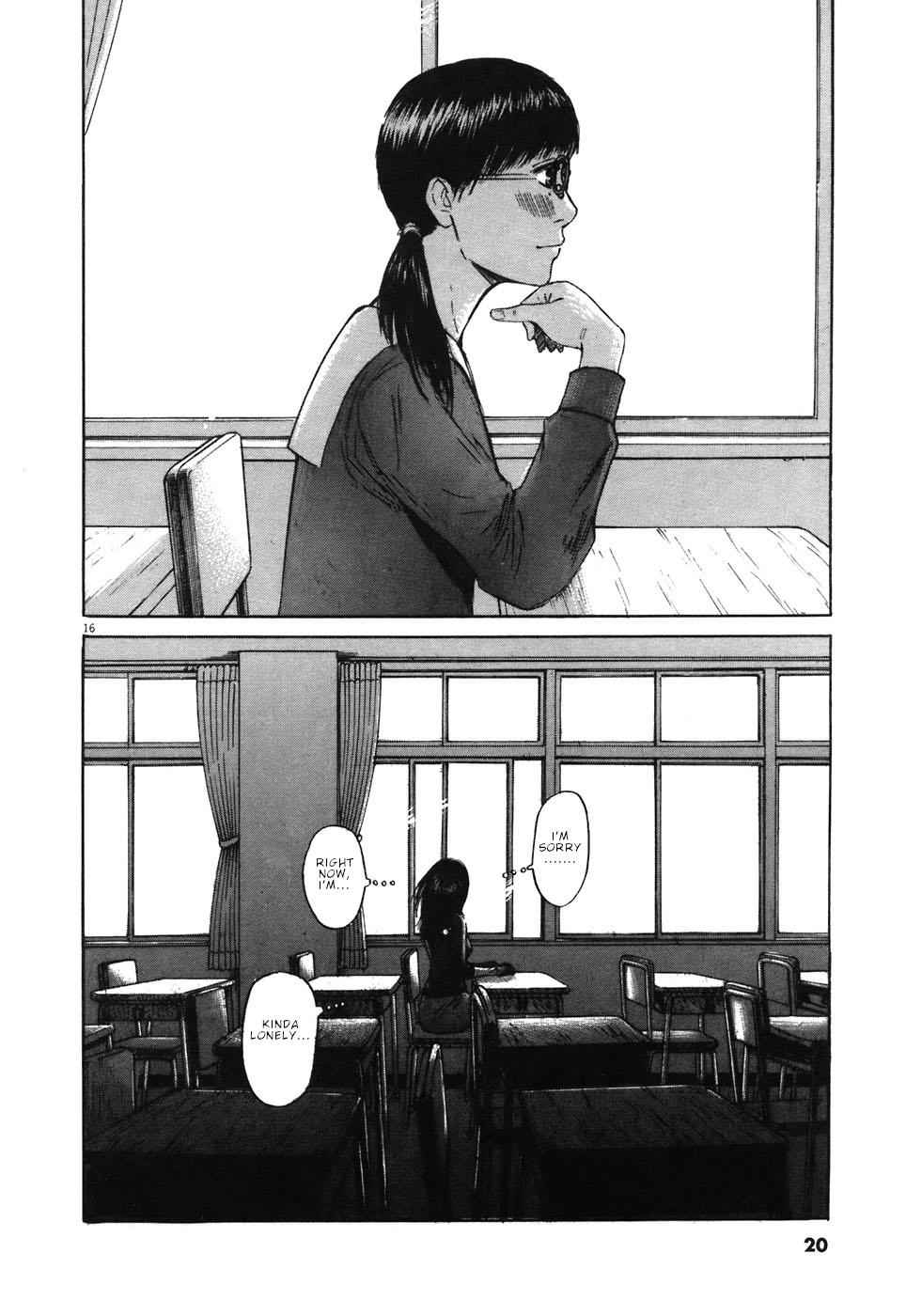 Hakuba no Oujisama Chap 65 - Next Chap 66