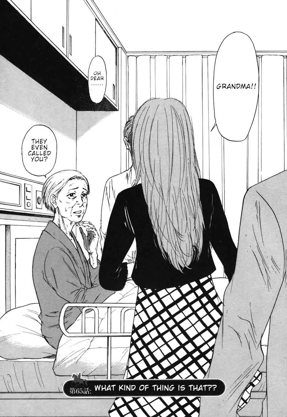 Hakuba no Oujisama Chap 65 - Next Chap 66