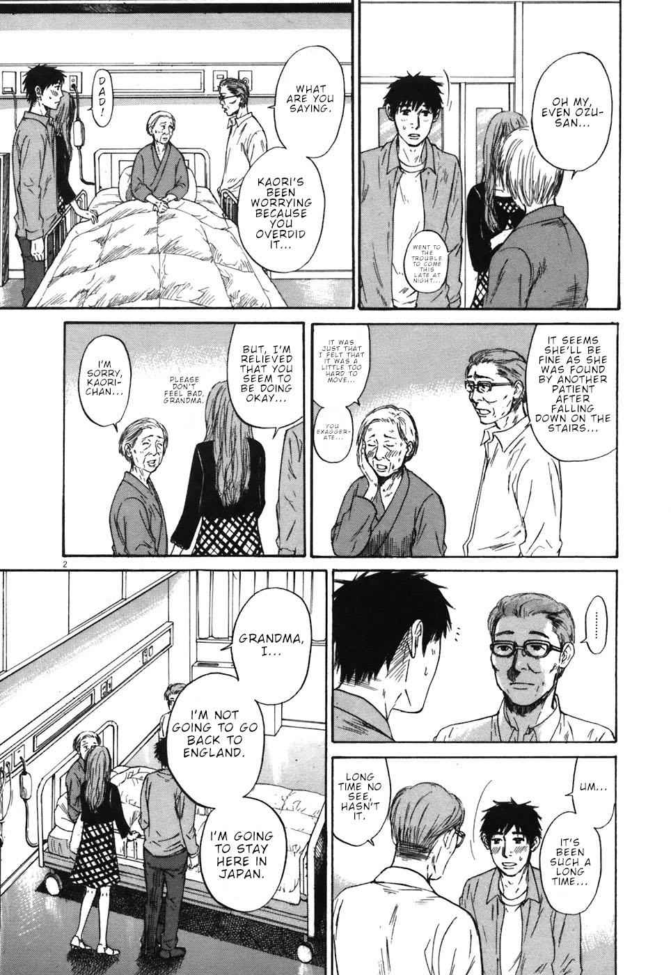 Hakuba no Oujisama Chap 65 - Next Chap 66