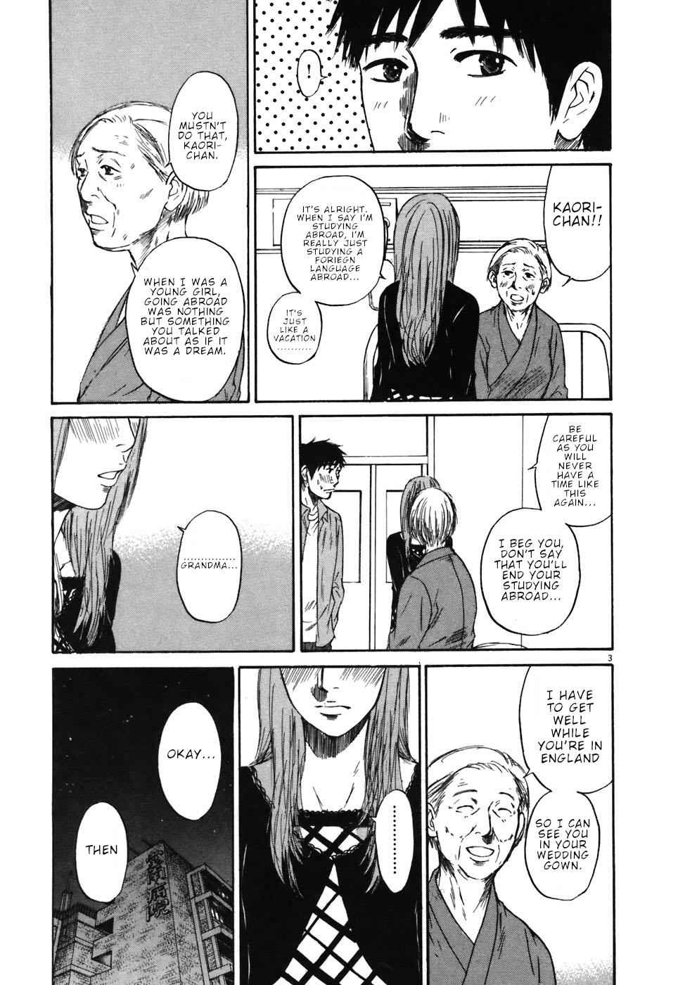 Hakuba no Oujisama Chap 65 - Next Chap 66