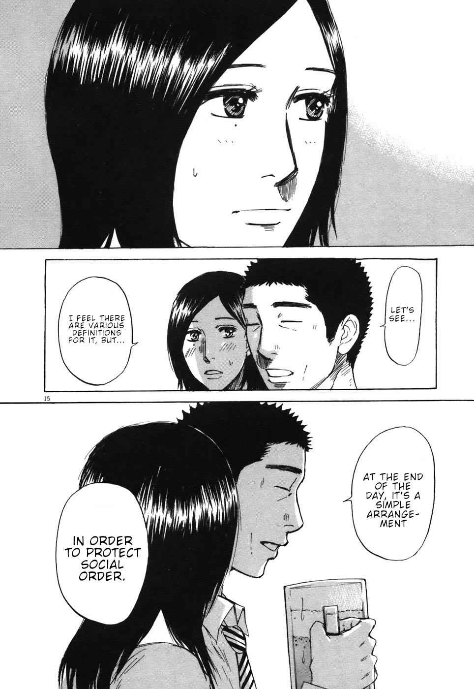 Hakuba no Oujisama Chap 66 - Next Chap 67