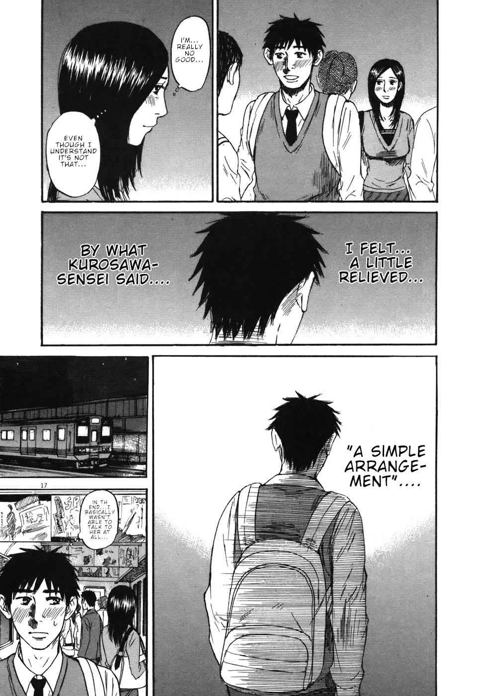 Hakuba no Oujisama Chap 66 - Next Chap 67