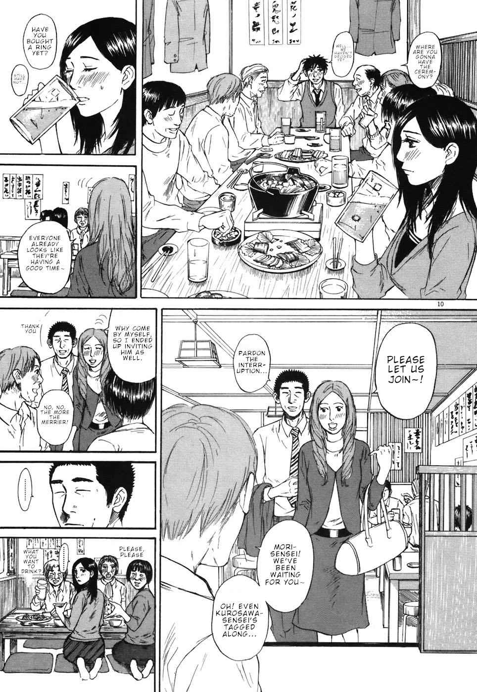 Hakuba no Oujisama Chap 66 - Next Chap 67