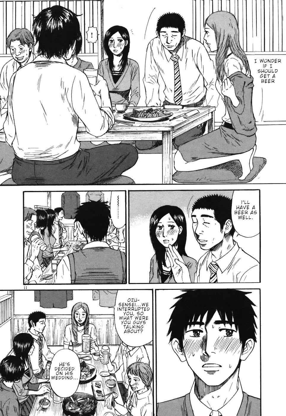 Hakuba no Oujisama Chap 66 - Next Chap 67