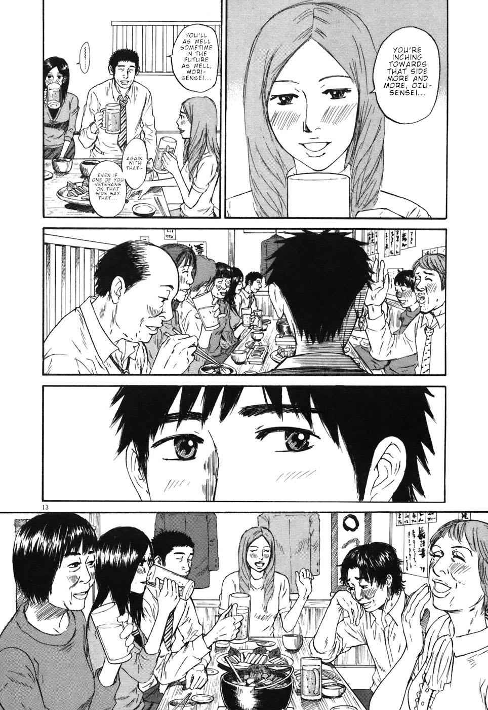 Hakuba no Oujisama Chap 66 - Next Chap 67