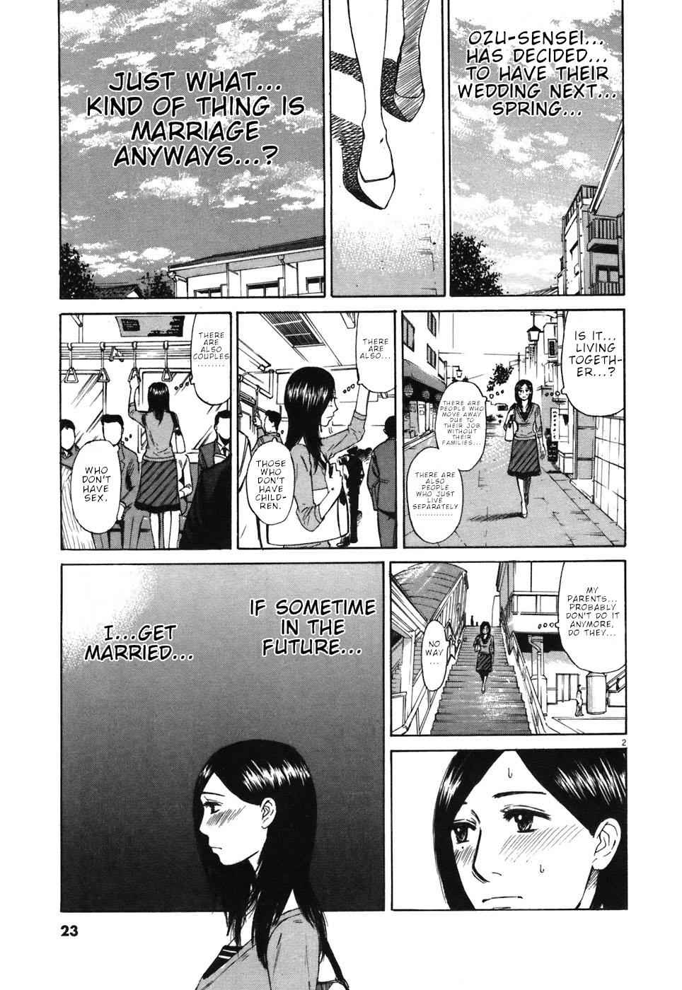 Hakuba no Oujisama Chap 66 - Next Chap 67