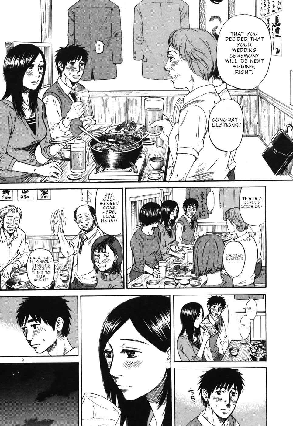 Hakuba no Oujisama Chap 66 - Next Chap 67