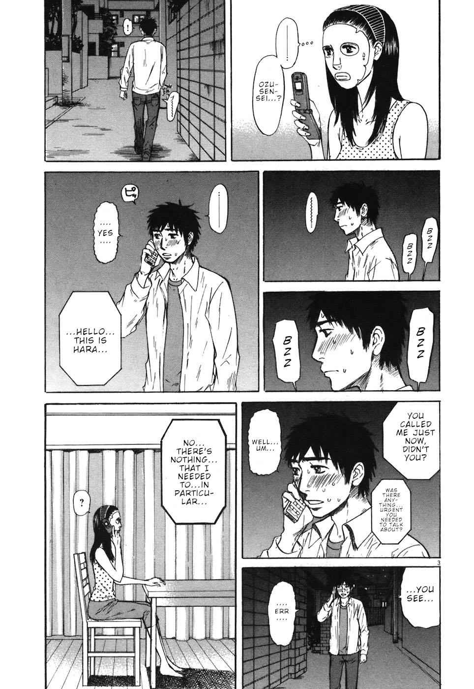 Hakuba no Oujisama Chap 68 - Next Chap 69