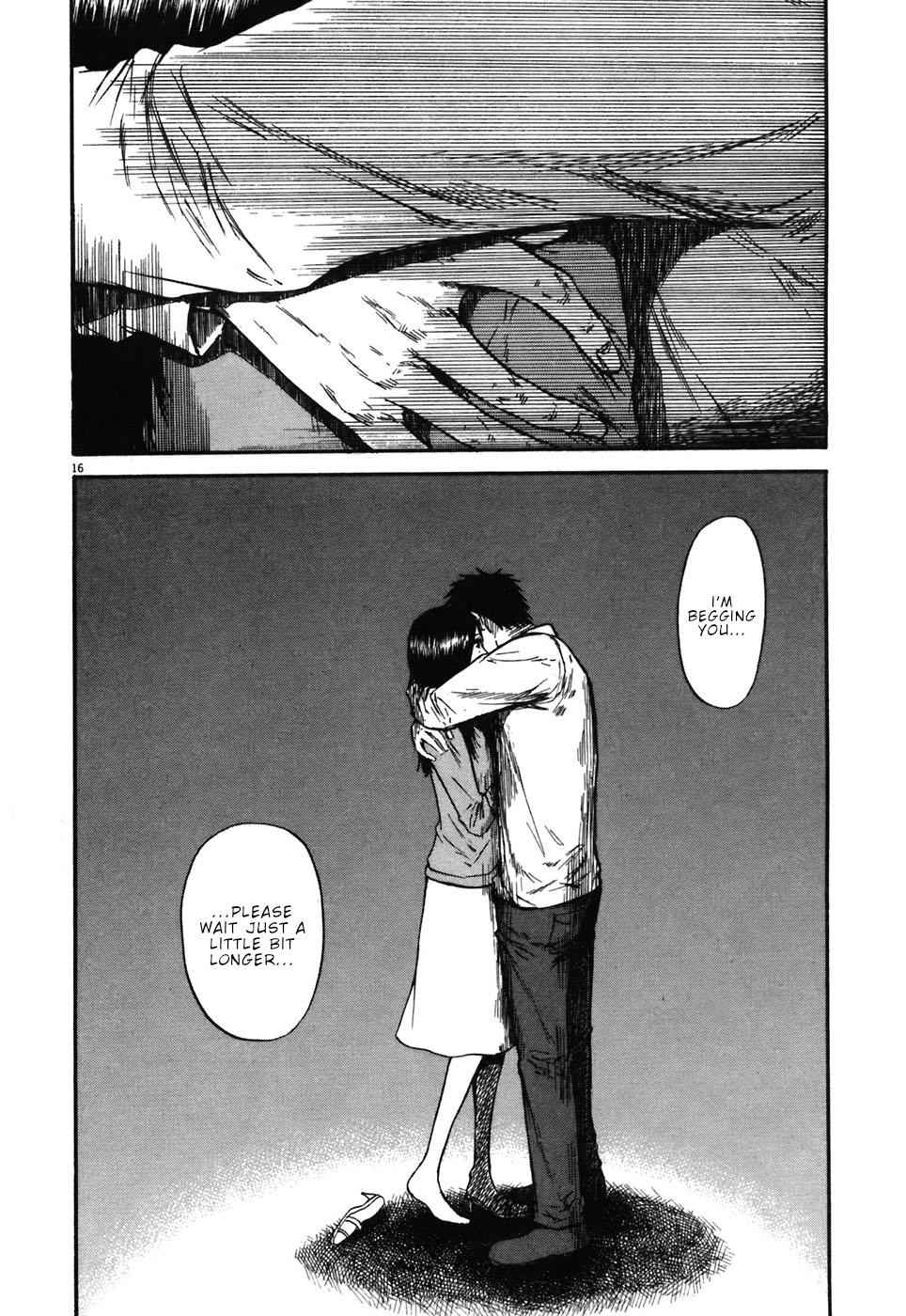 Hakuba no Oujisama Chap 68 - Next Chap 69