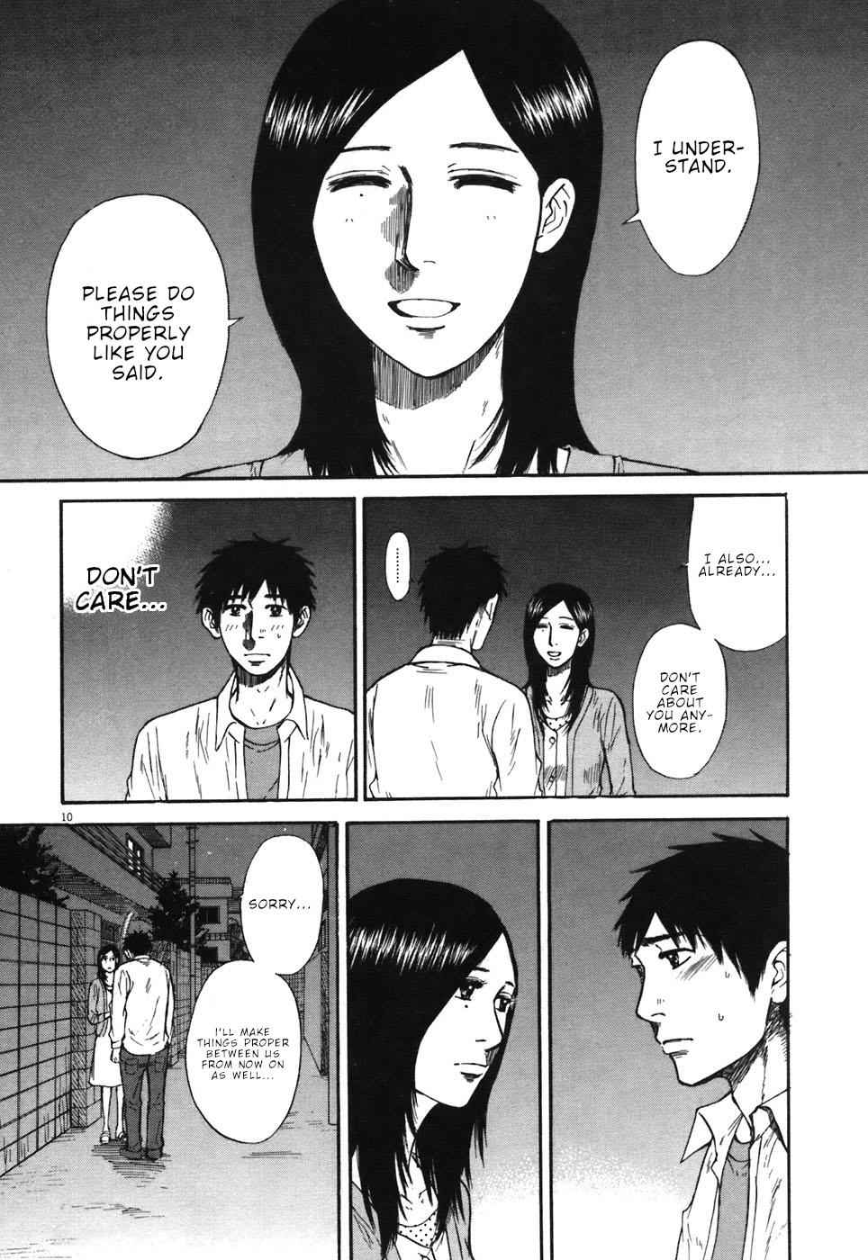 Hakuba no Oujisama Chap 68 - Next Chap 69