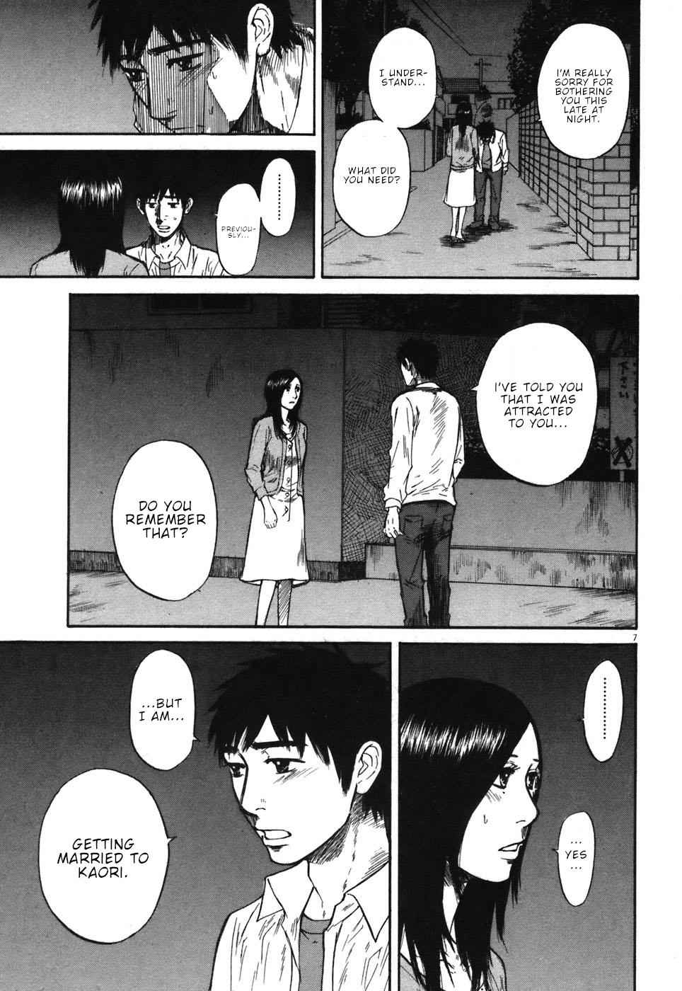 Hakuba no Oujisama Chap 68 - Next Chap 69