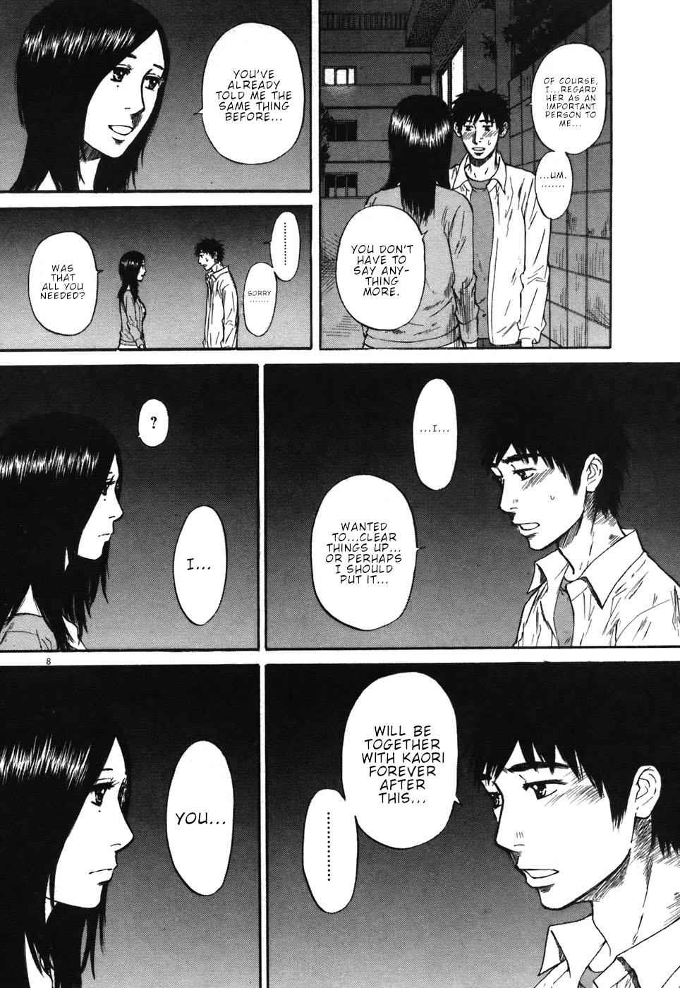 Hakuba no Oujisama Chap 68 - Next Chap 69