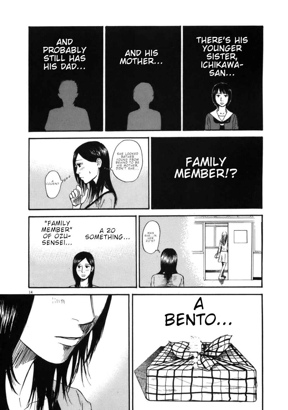 Hakuba no Oujisama Chap 60 - Next Chap 61