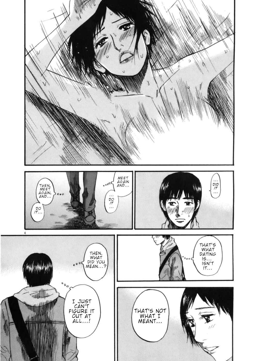 Hakuba no Oujisama Chap 60 - Next Chap 61