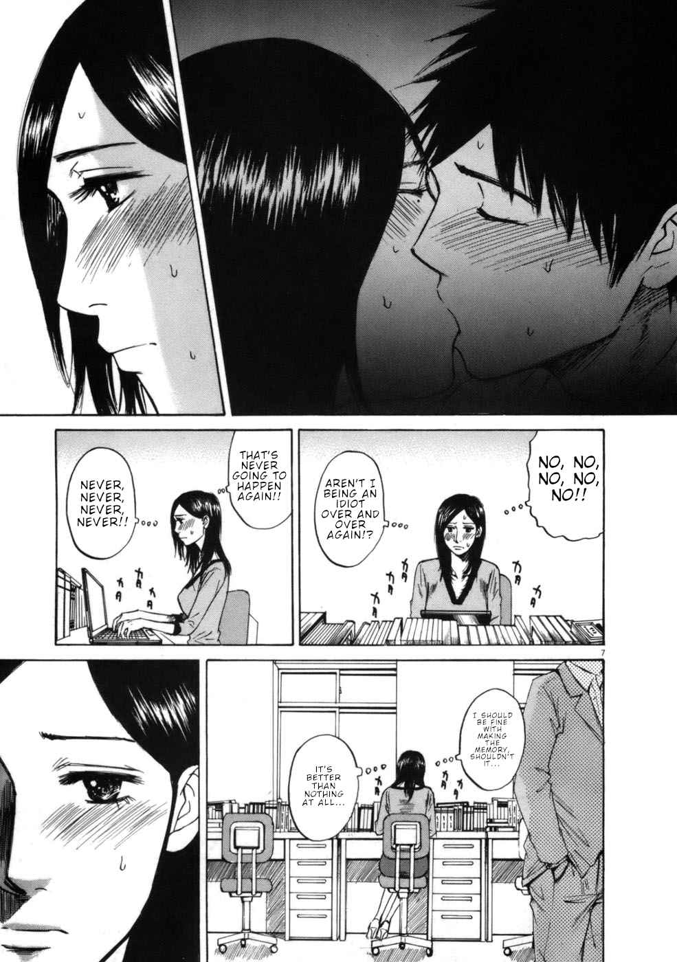 Hakuba no Oujisama Chap 60 - Next Chap 61