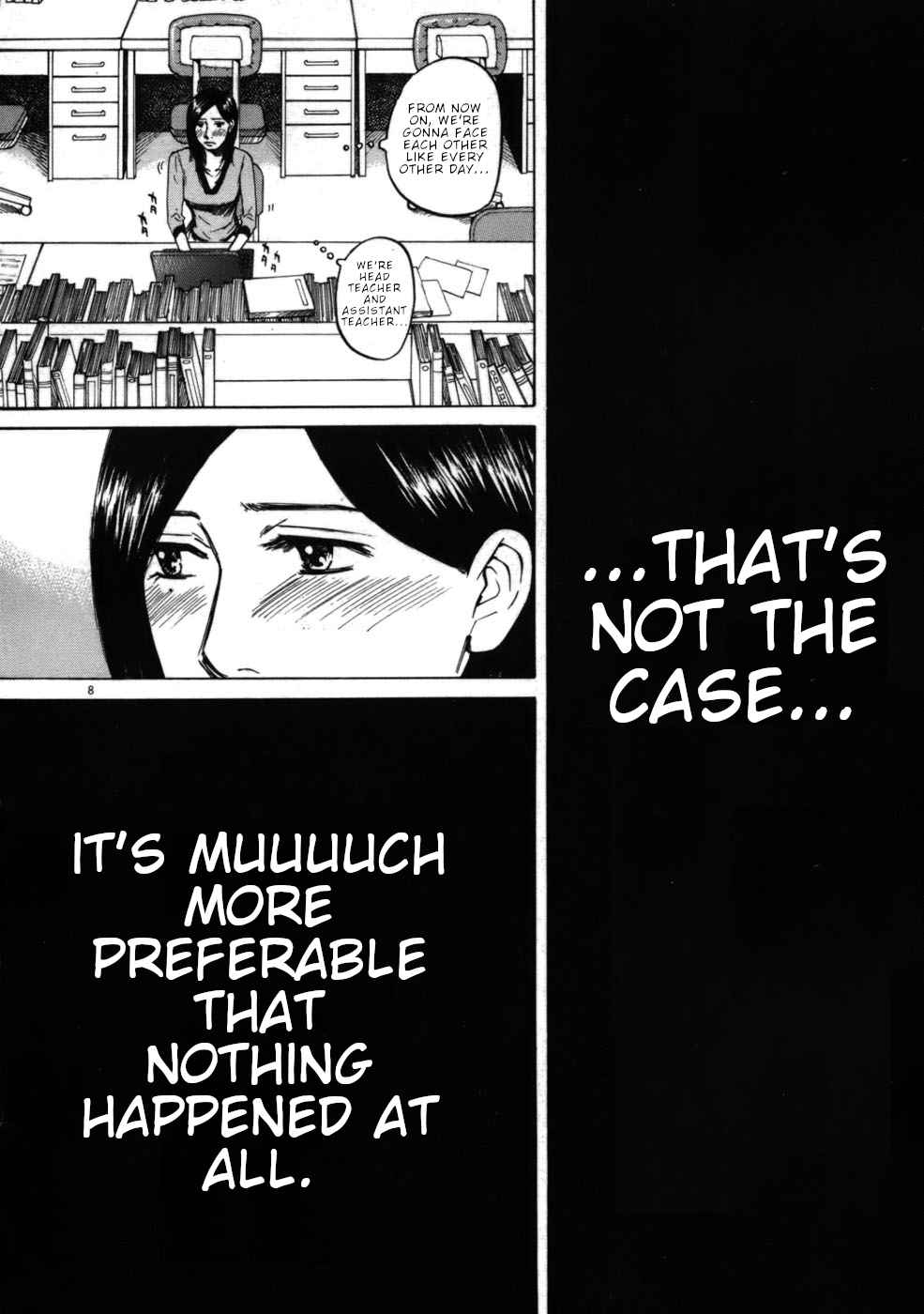 Hakuba no Oujisama Chap 60 - Next Chap 61